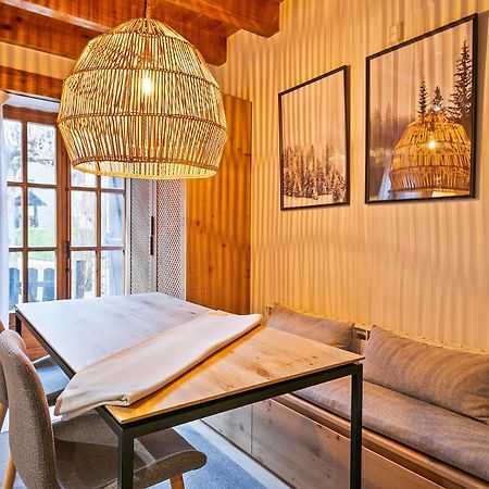 Luderna - Apartamento Con Jardin Pleta De Arties Montardo Extérieur photo